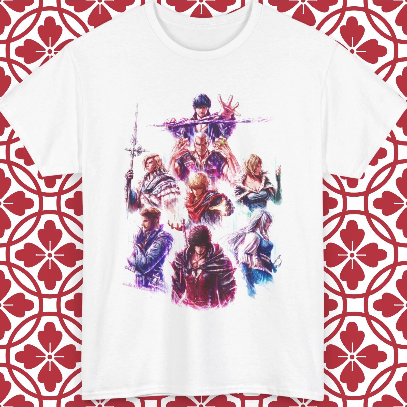 Kuroko No Basket Basketball T-Shirt Anime Tee Kuroko Gift Unisex All Sizes XL
