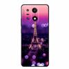 For OnePlus 15 5G Case Black TPU Cool Wolf Animals Silicone Phone Cover For OnePlus 15 2025 Protection Shells CPH2745 Coque Para