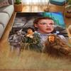 Fantasy Adventure Journey carpet printing Suitable for all seasons Doormat Christmas gifts Dormitory decoration