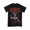 Slaughter to Prevail Band Grafik Vintage Unisex T-Shirt Unisex Rundhalsausschnitt 100% Baumwolle Kurzarm Y2k Oversized Mode Beliebtes T-Shirt