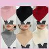 Cover Neck Warm Winter Scarf Versatile Scarf For Women
