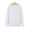 DIY21 Personalised Customised Logo Men's Street Hoodie Front Sports Sweatshirt Women's Casual Hoodie