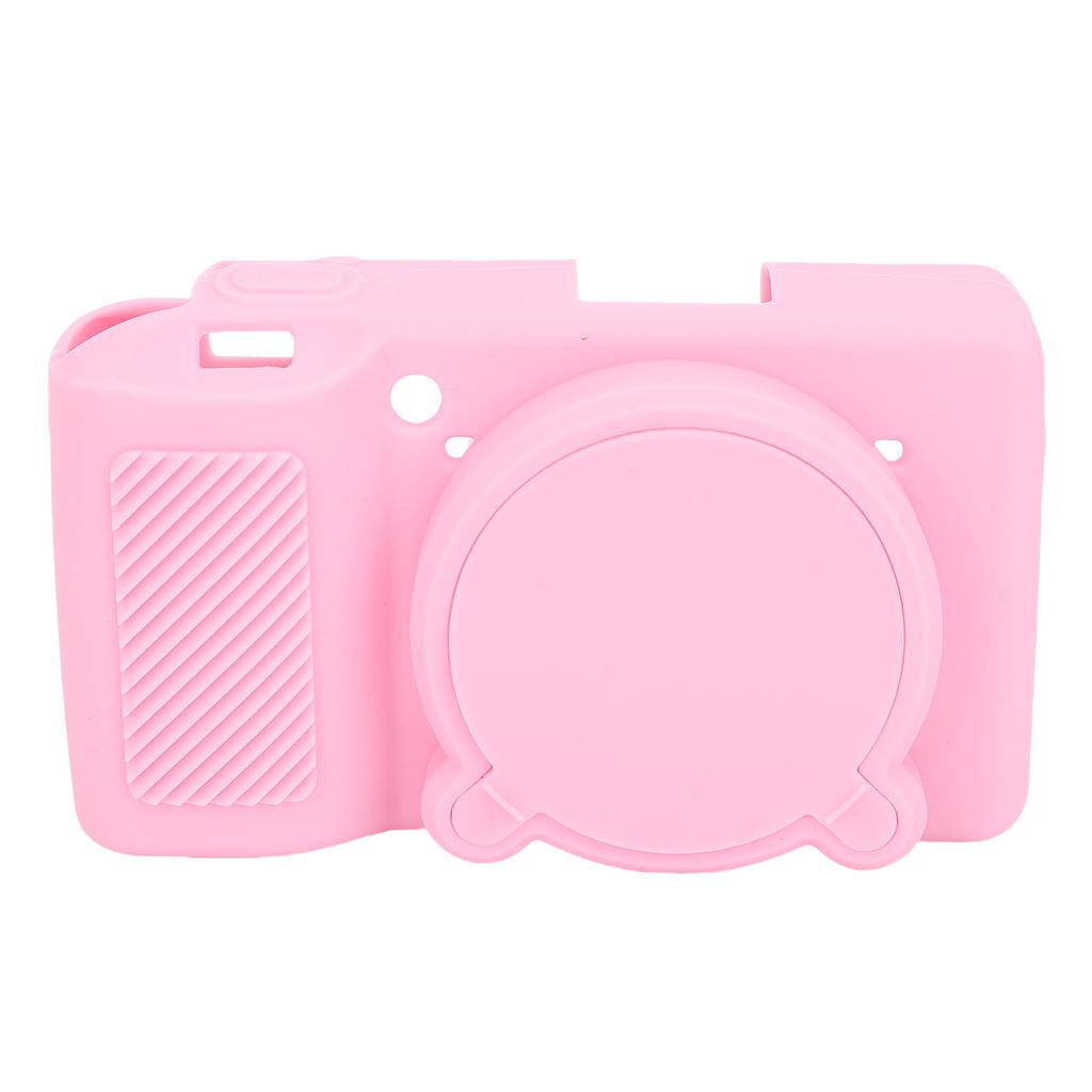 Silicone Camera Cover Fit for GR3 Protective Cover Fit for GR3 GR3X Camera Anti Slip Anti Scratch Slim Soft Silicone Camera Case