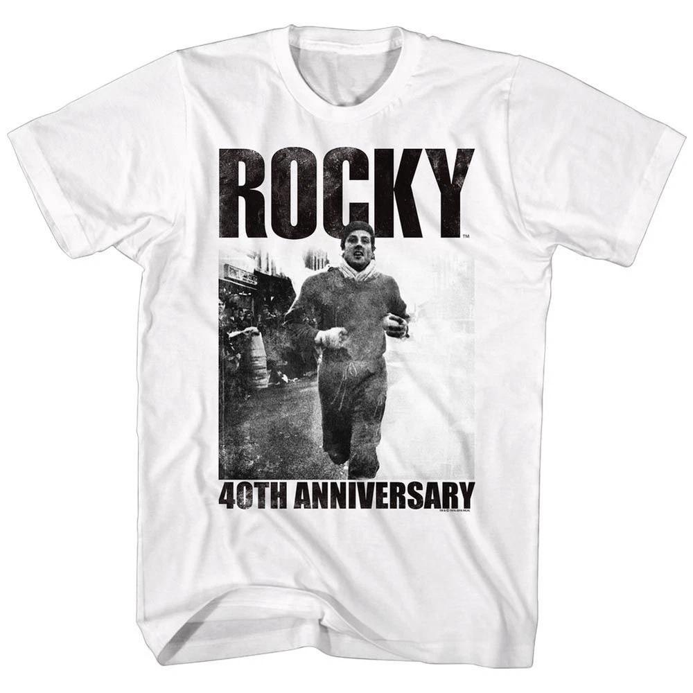 Rocky 40th TShirt S