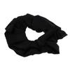 Large Floral Hair Band Ties For Thick