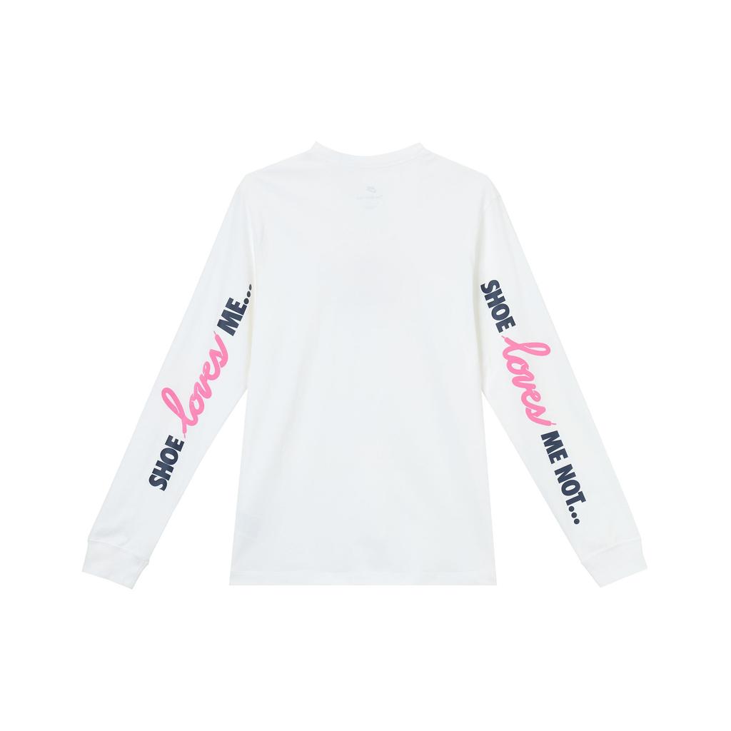 Nike Sportswear FW25 Fashion Versatile Long Sleeve T-Shirt Men Tops White HV9808100