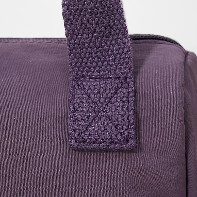 Vintage Women's Bag Lightweight Shoulder Crossbody Bag Solid Color Commuter Small Square Bag