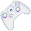 Manette sans fil - SUBSONIC - Switch 2 / Switch - LEDs programmables - Vibrations - Gyroscope - Blanc
