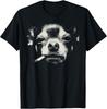 Camiseta Divertida Meme Chihuahua Cachorro Fumando Cigarro