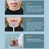 Tongue Scraper Ergonomic Design Smooth Edges Food Grade Japanese Style Safe Prevent Bad Breath Plastic Oral Care Mouth Scraper for Adult
