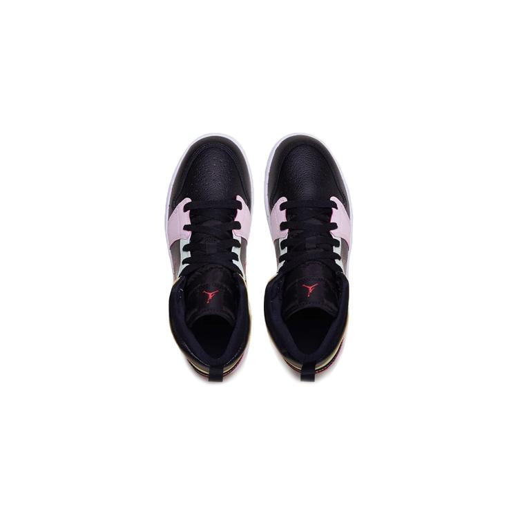 Jordan 1 Mid SE PS Glow In The Dark AV5173-076