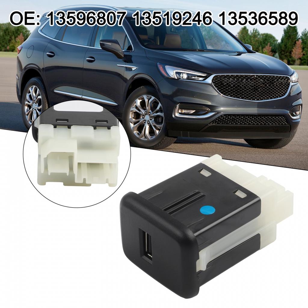 USB Port For For Opel Models Including Crossland X 13519246 Fitment Guide