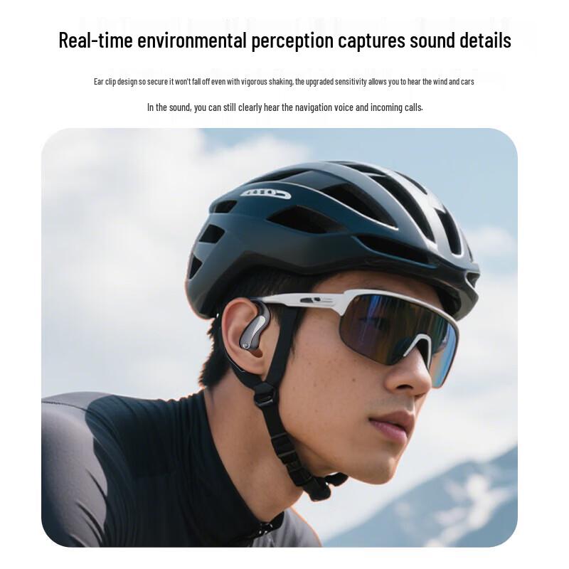Newmine JM37 Bone Conduction Wireless Bluetooth Sports Earphones