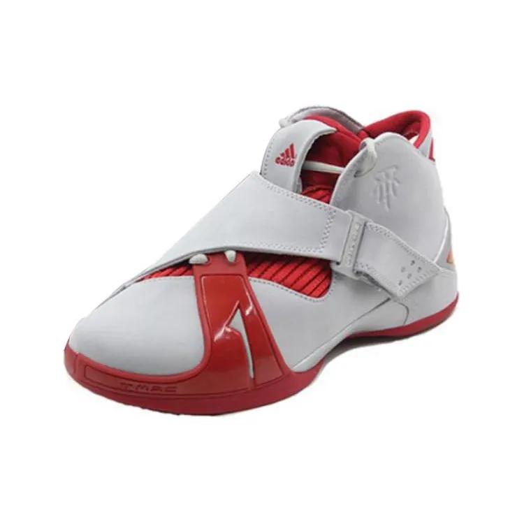 Adidas T-Mac 5 'All Star' (Unisex) Red / Grey Basketball Shoes Q16918