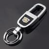 For Cadillac ATS BLS CT4 CTS EXT SLS SRX XT5 XT6 XTS Escalade Deville DTS Fashion Car Metal Keychain Key Rings Holder Decoration