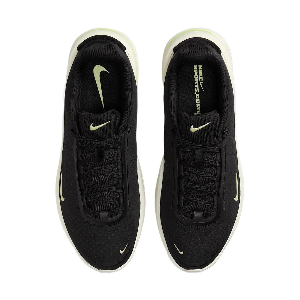 Nike Air Zoom Upton Low Top Running Shoes Women's Black Sneakers Casual IB2764-002