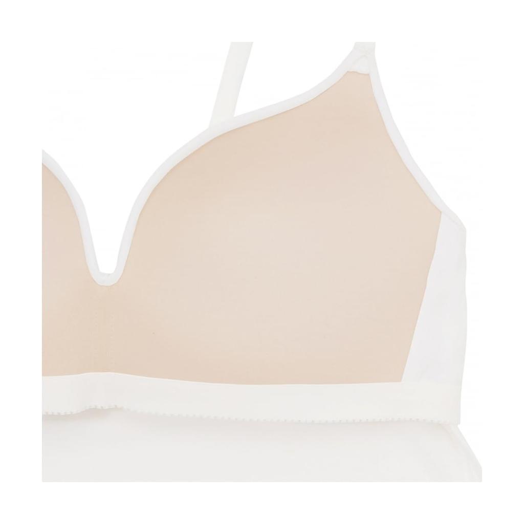 Triumph Sloggi Go Cotton Camisole with Size M Cups, (Black)