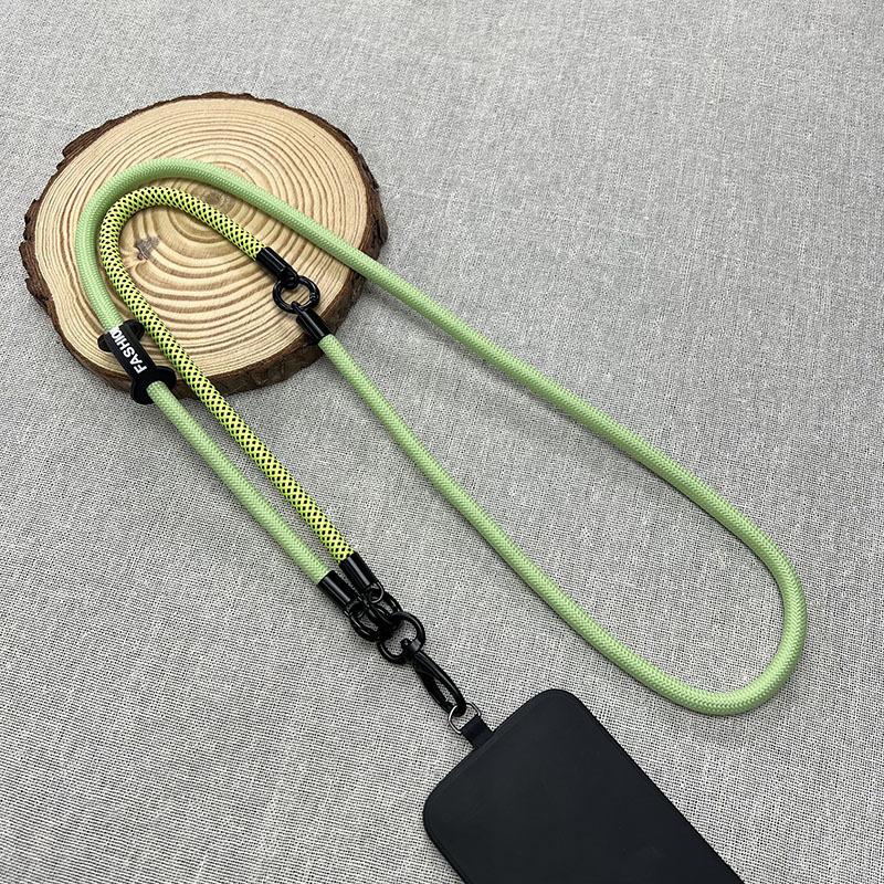 Customized Mobile Phone Lanyard Crossbody Neck 1MM Mobile Phone Lanyard Removable Multi-function Mobile Phone Lanyard Crossbody Back
