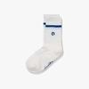 Freeze Logo Quarter Socks NAVY