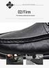Men's Breathable Cowhide Loafers - New Style Casual Business Leather Shoes