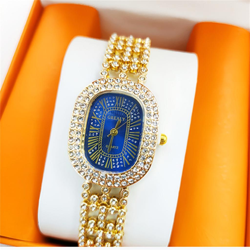 Women Fashion Leather Watch