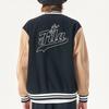Fila Fusion BASEBALL Jacket Men's Pitch Black T11M142501FBK