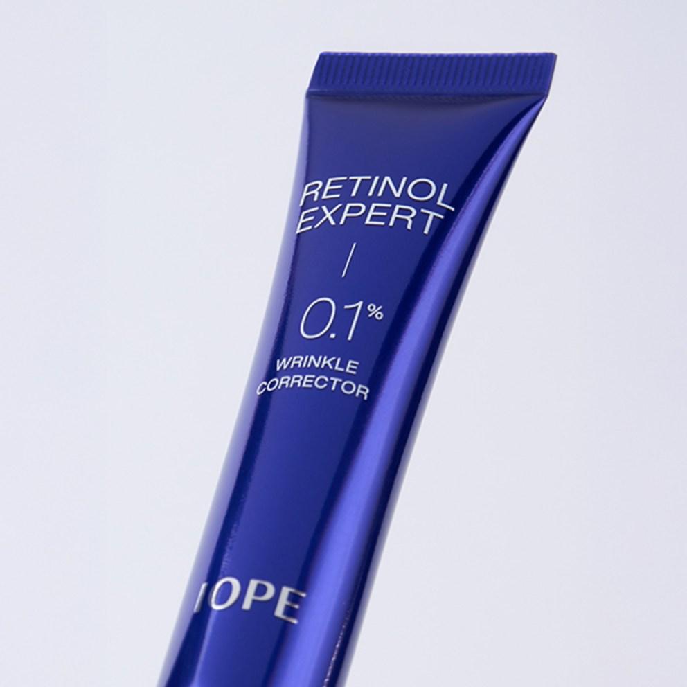 IOPE NEW Retinol Expert 0.1% Wrinkle Corrector Eye Cream