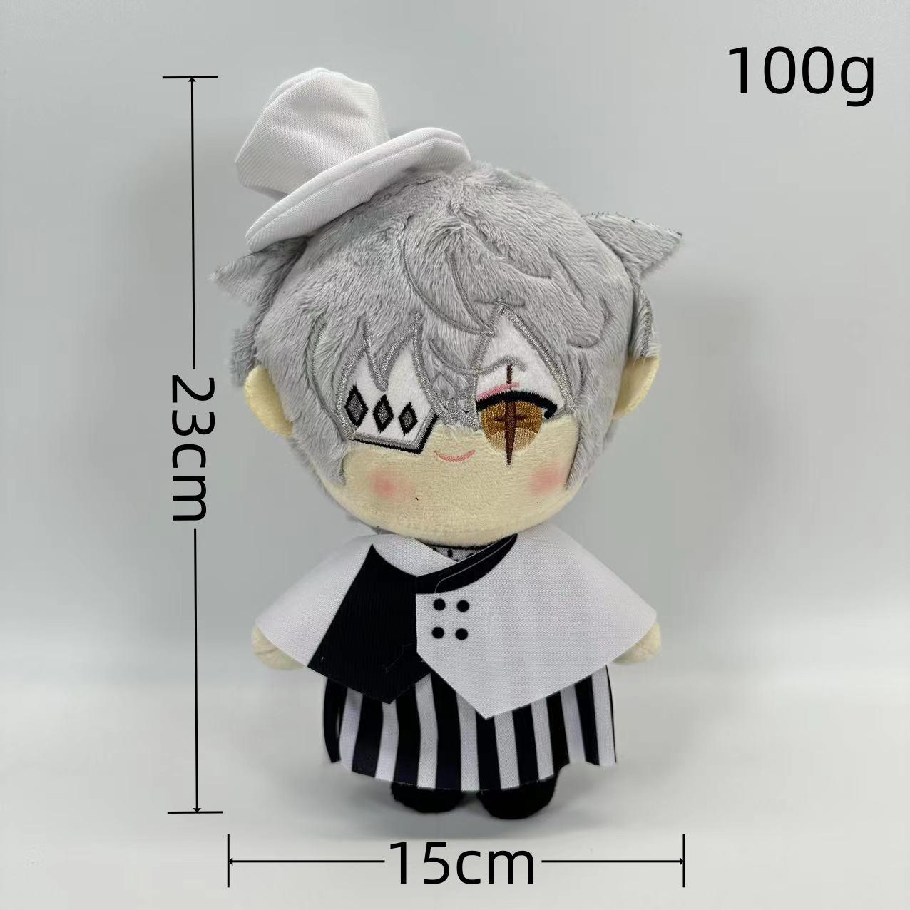 

Аниме плюшевые куклы Bungo Stray Dogs: Накахара Чуя, Дазай Хару, Рюносукэ, коллекция косплея Gogol