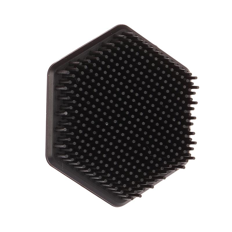 Men Facial Cleansing Scrubber Silicone Massage Face Scrub Brush Skin Care Tool