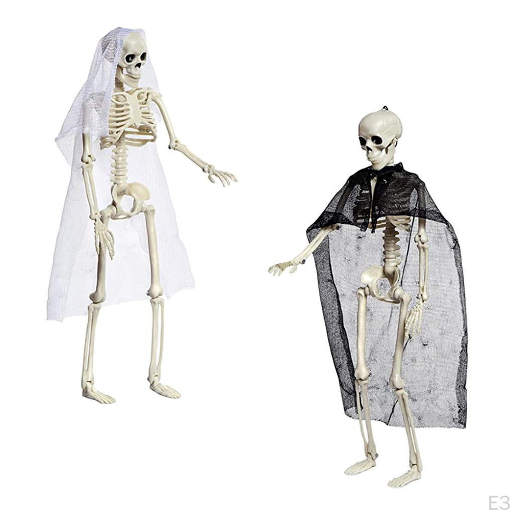 Model Full Body Halloween Spoof Decor Collection