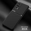 Redmi note11pro mobile phone case 11 solid color men's poco x1 sheepskin 11X business 1pro protective case