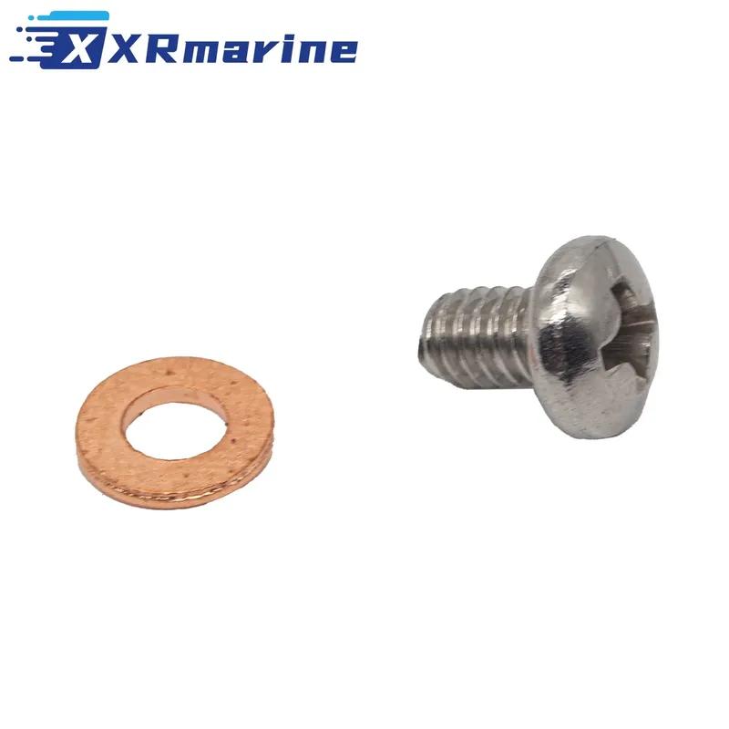 3580945 Raw Sea Water Pump Repair Kit for Volvo Penta Marine Engine 829895 21951370 3593654 **Johnson **10-35098 10-24463