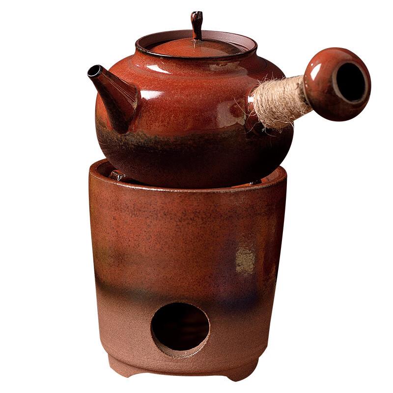 Traditional Ceramic Tea Kettle