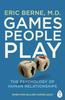 Games People Play The Psychology Of Human Paperback INE1136 2%