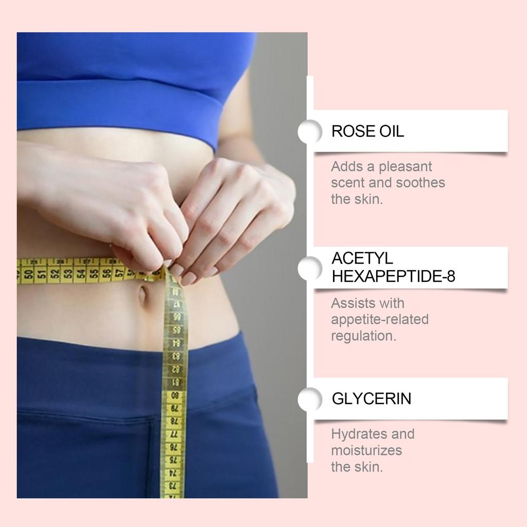 Body Care Patch Gentle Comfort Skin Line Management Pampering Lightweight Body Care Patch