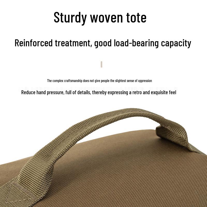 Waterproof Fishing Gear Backpack: Multifunctional Shoulder Bag for Outdoor Use