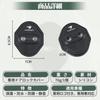 Harrier Application, Car Door Lock Cover, Protective Function, Rustproof, Waterproof, Door Lock, Shock Absorbing,