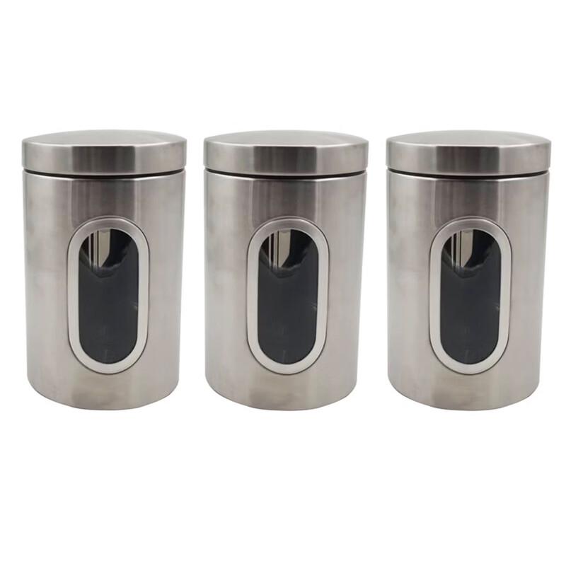 Kitchen Storage Canister Set