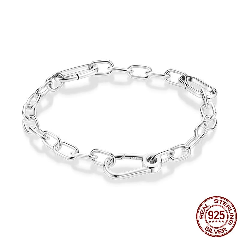 copper Heart Snake Chain Bracelets Ideal For Women Infinite Knot Butterfly Infinity Clasp Femme Bracelets Bangles Luxury Jewellery