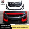 2024+ Ford Mustang SC Style Dry Carbon Fiber Front Bumper Kit