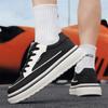 Fashion Niche Design Casual Low Top Thick Soled Shoes for Men 2025 Autumn Fashion Trend Versatile Comfortable Non Slip Platform sneakers