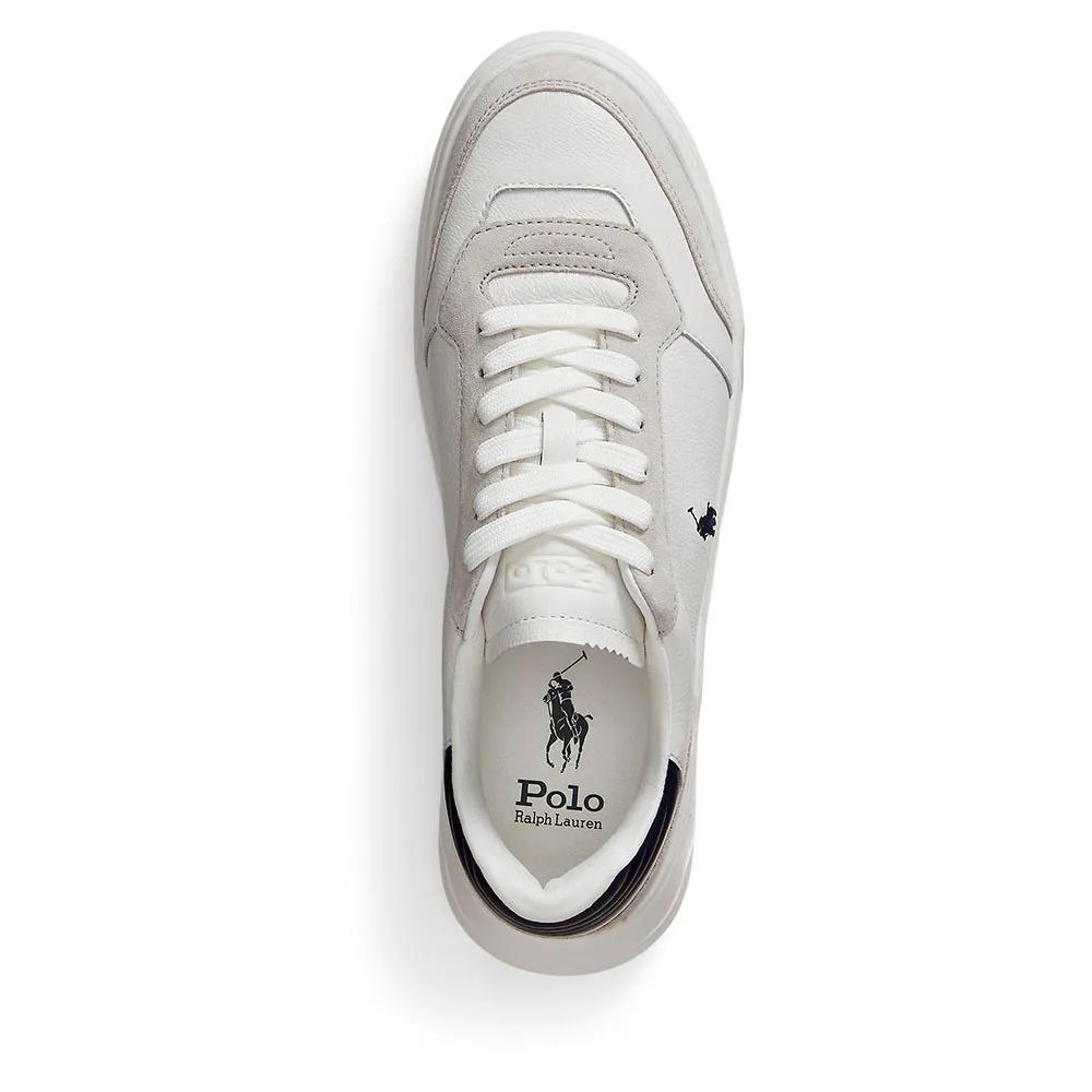 Ralph Lauren Ftw Rlite Sport Sneakers