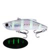 Lure Bait SinkingVIBShivering Swim Night Glow Long Cast9cm28gBionic Bait Bass and Mandarin Fish Special Fake Bait