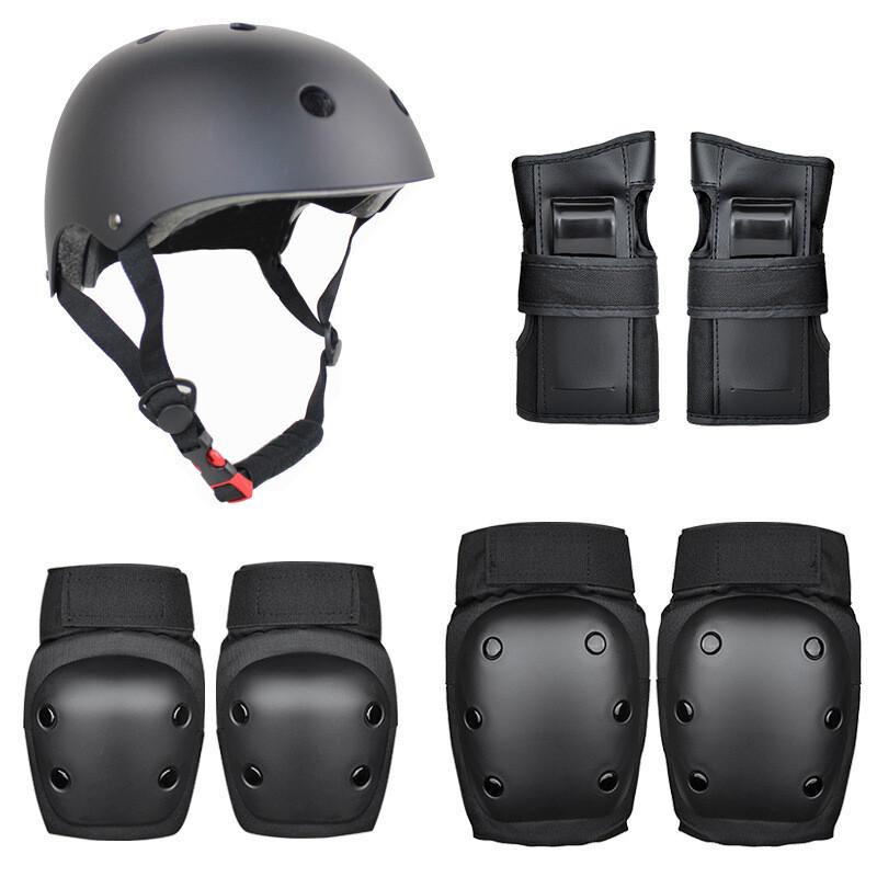 Bingyi Sports Protective Gear Set with Helmet