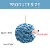 Cartoon Hedgehog Hand Towels for Bathroom and Kitchen Soft Wipe Hand Towel Absorbent Towels for Quick Drying