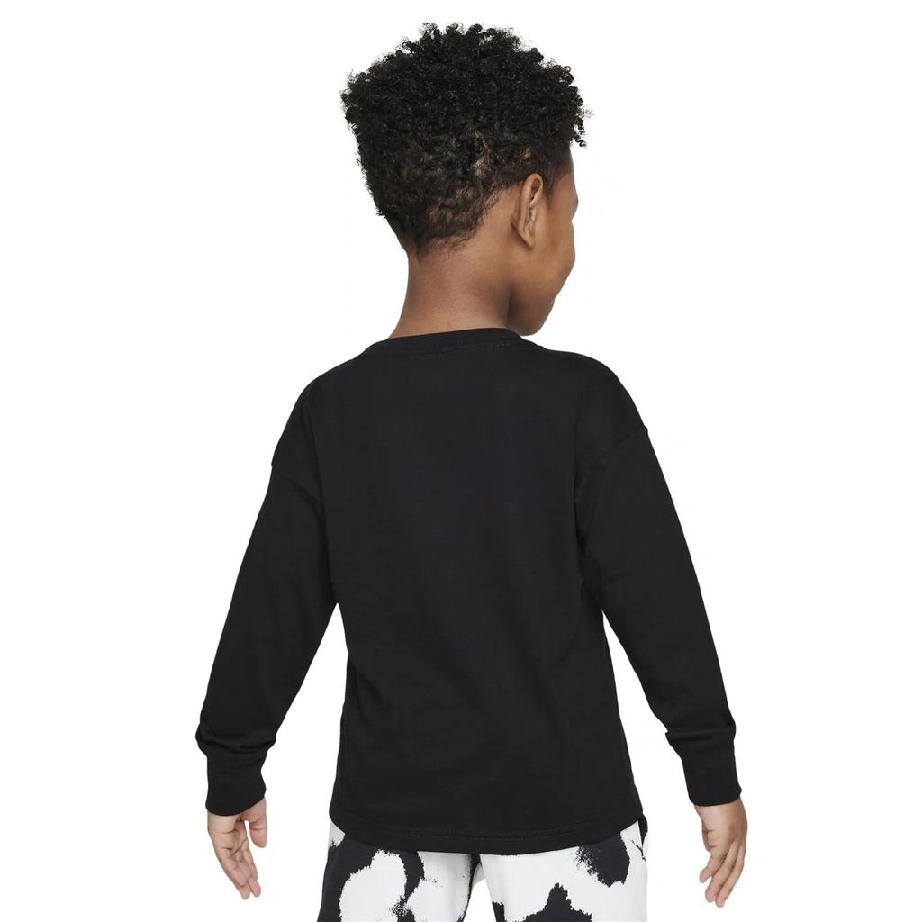 Nike Childrens/Kids Relaxed Fit Long-Sleeved Sweatshirt