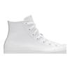 Converse All Star High 'White Monochrome' (Unisex) White Skateboard Shoes 1T406