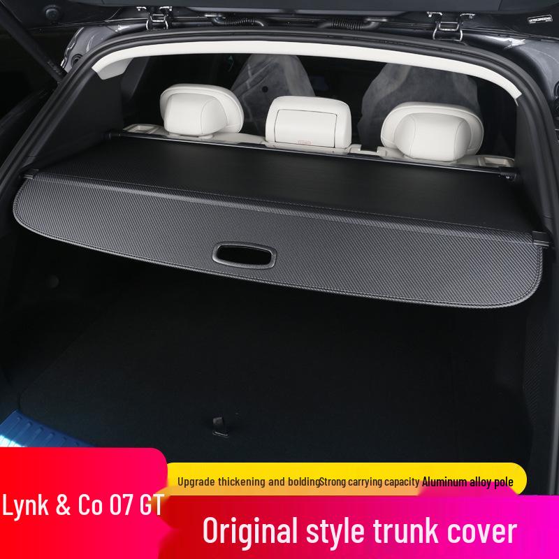 Lynk & Co 07 GT Trunk Divider & Sunshade Organizer for 26 Models