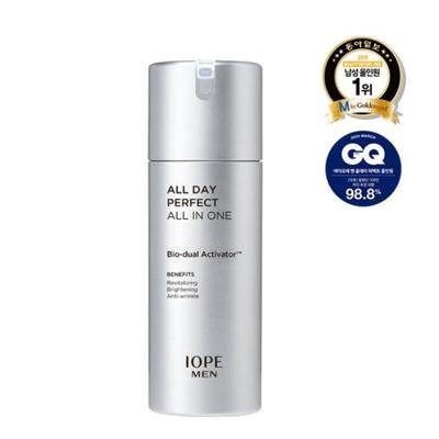 Vyrams Visą dieną tobulas Viskas viename, 120 ml, 1 vnt.