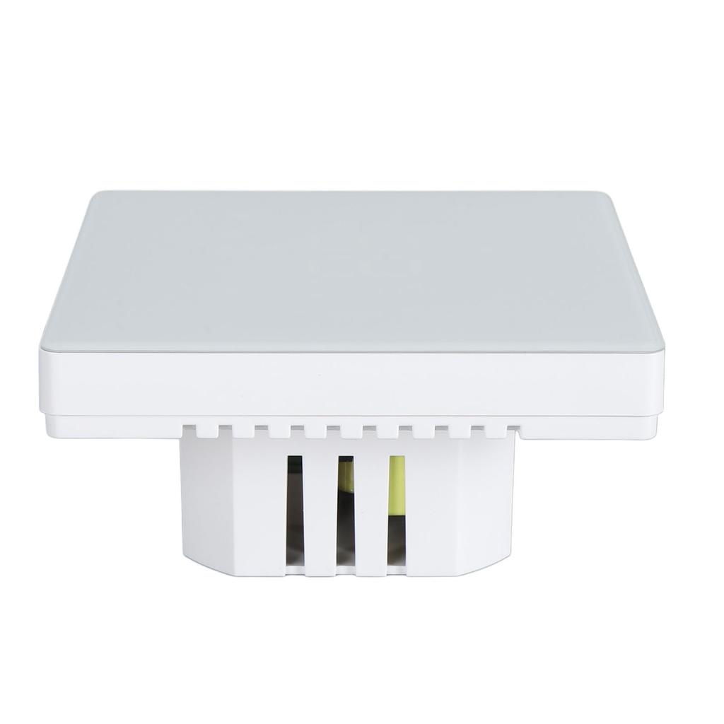 Smart Thermostat WIFI Cell Phone APP Remote Control Programmable LCD Display Home Thermostat AC90‑240V